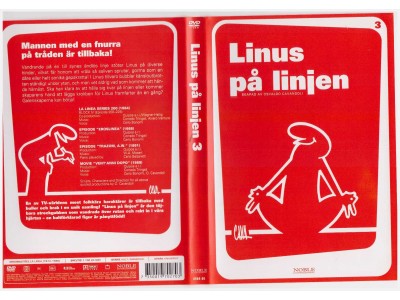 Linus På Linjen 3